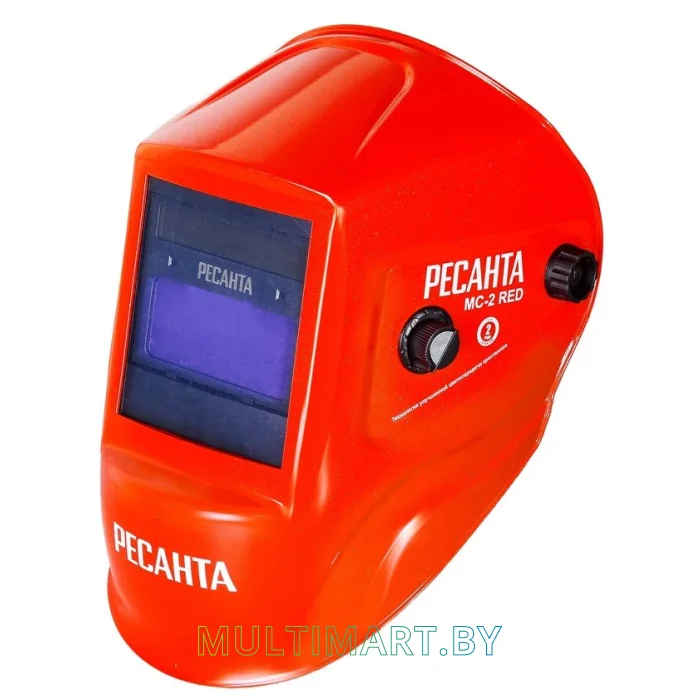 Сварочная маска Ресанта МС-2 Red (65/117)